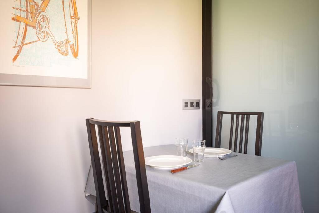 奥维耶多Apartamento Soleado, Aparcamiento Gratuito, A Pie Del Centro公寓 外观 照片
